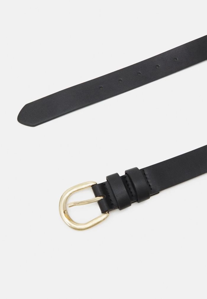 Ceinture ANNA FIELD Anna Field Belt Noir Femme | ZCZ-9893250